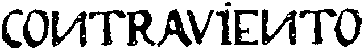 Logo Contraviento