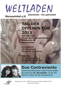 Flyer Harsewinkel