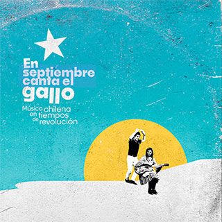 En septiembre canta el gallo - Filmplakat