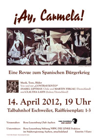 Plakat Eschweiler